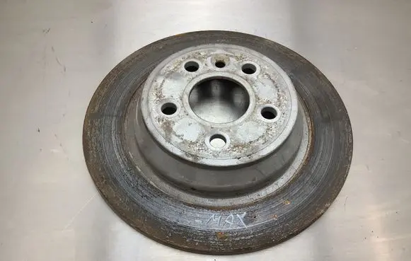 Ford S-MAX Rear brake disc 