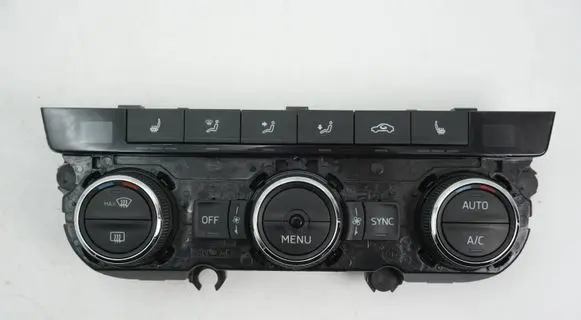 Skoda Octavia Mk3 (5E) Climate control unit 5E0907044AC