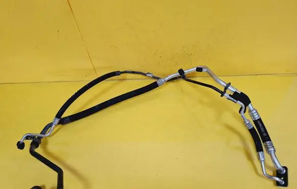 Renault Laguna I Air conditioning (A/C) pipe/hose 7700421379 7700419055