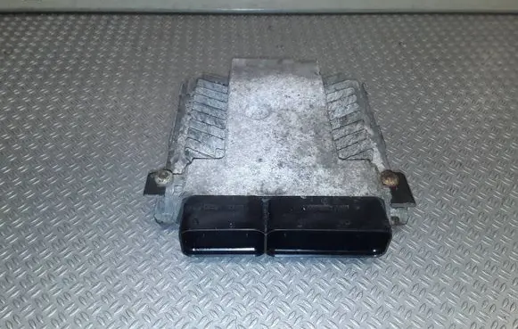Volkswagen PASSAT B6 Engine control unit/module 03G906018FG 5WP45614AA