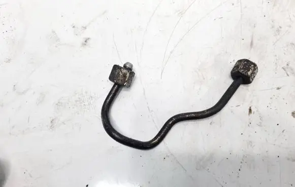 Peugeot 4007 Fuel line pipe 