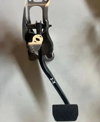 Brake pedal
