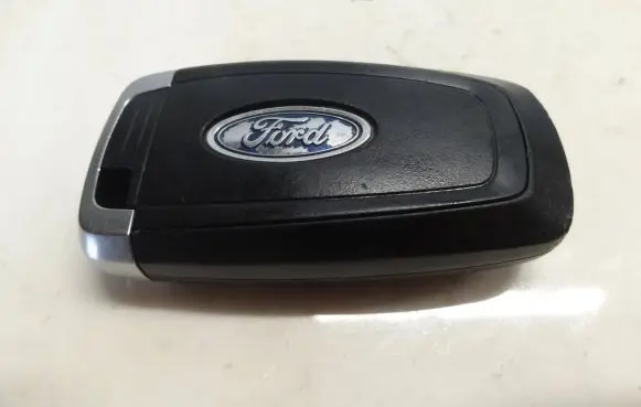 Ford S-MAX Ignition lock HS7T-15K601-DC