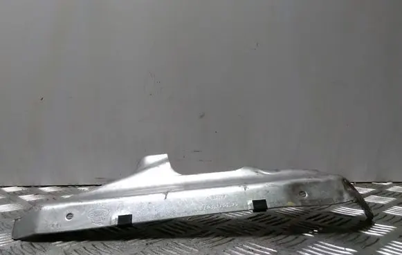Heat shield in engine bay