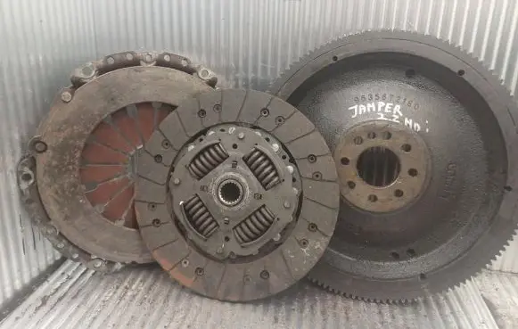 Citroen Jumper Clutch set kit 9635672180