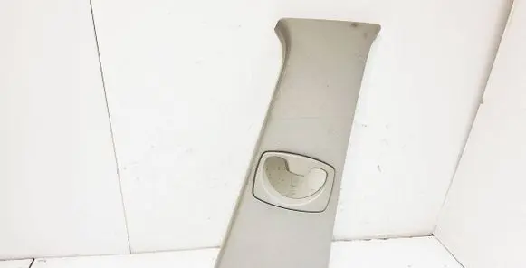 BMW 5 E60 E61 (B) pillar trim (top) 7027088 52107010 51437027088