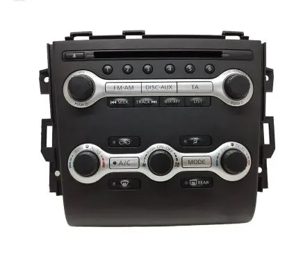 Nissan Murano Z51 Climate control unit 1AT0A210130