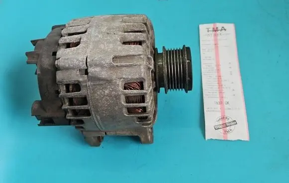 Volkswagen PASSAT B7 Generator/alternator 03L903023B IMPRK1580909