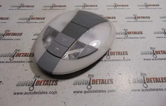 Mercedes-Benz E W211 Rear seat light A2118202201