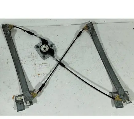Volkswagen PASSAT B5 Front door manual window regulator 