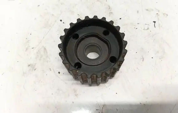 Crankshaft pulley
