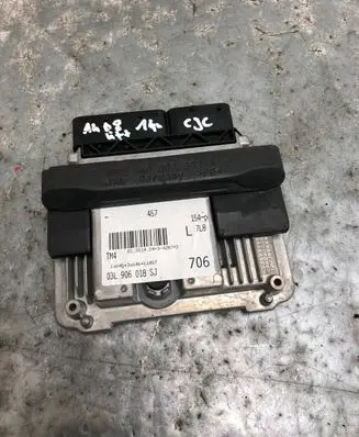 Audi A4 S4 B8 8K Engine control unit/module 03L906018SJ