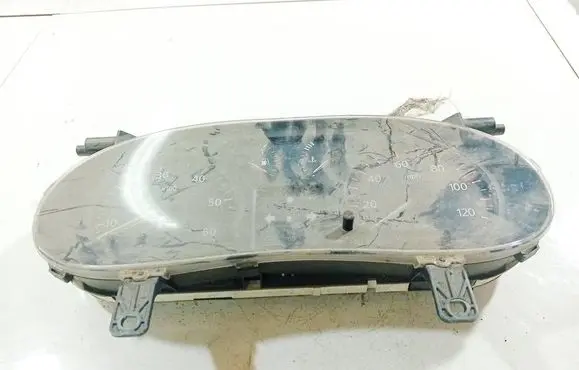 Renault Trafic II (X83) Speedometer (instrument cluster) 21660165 216600267
