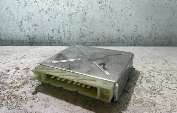 Volvo XC90 Gearbox control unit/module P09480760 1T0607A00