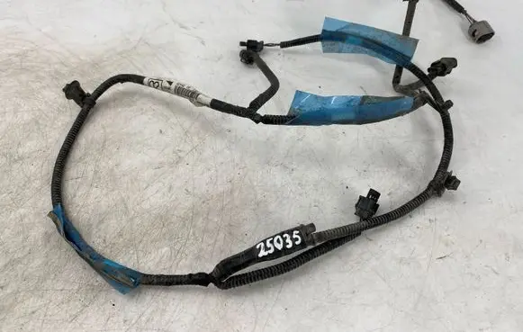 Toyota Auris E180 Parking sensor (PDC) wiring loom 8218202020