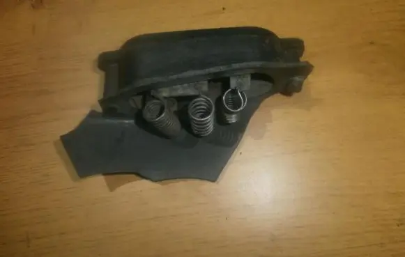 Fiat Ducato Heater blower motor/fan resistor