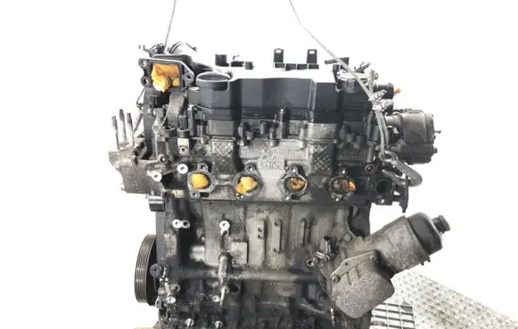 Ford Fiesta Engine HHJD