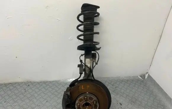 Volvo V50 Front shock absorber/damper 31277606