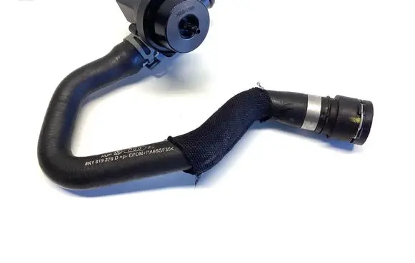 Audi A4 S4 B8 8K Coolant heater control valve 1J0819809 8K1819376