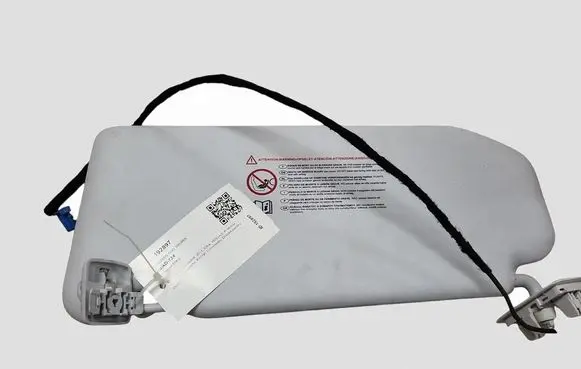 Peugeot 508 Sun visor