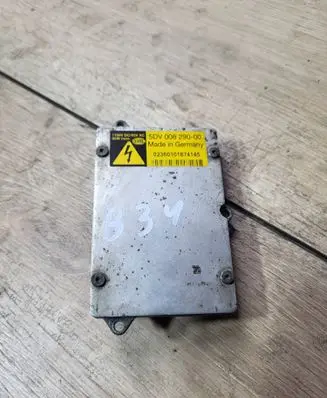 Mercedes-Benz ML W163 Headlight ballast module Xenon 5DV00829000 02360101874145
