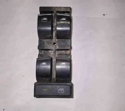 Audi A6 S6 C5 4B Electric window control switch 4B0959851B