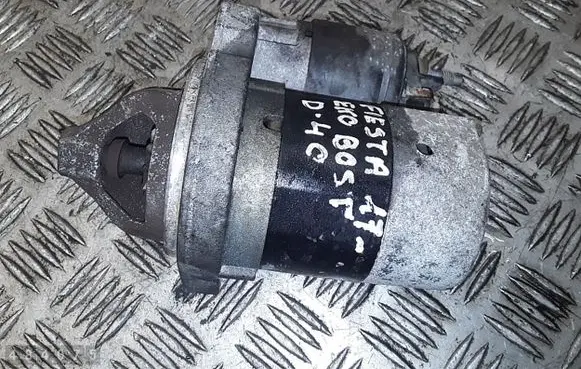 Ford Fiesta Starter motor h1bt11000bb