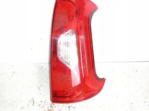 Fiat Panda III Rear/tail lights