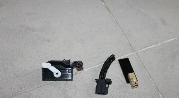 Audi A4 S4 B8 8K Bluetooth control unit module 8P0035503E 4E0862335