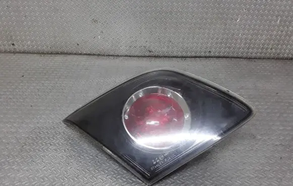 Mazda 3 I Tailgate rear/tail lights