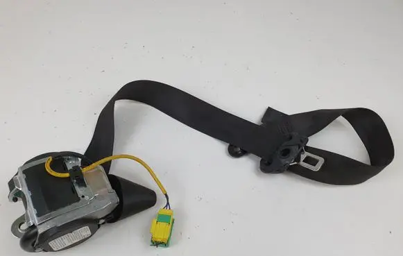 Volkswagen Phaeton Front seatbelt 3D2857705J 650976701