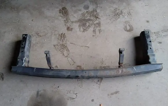 Seat Exeo (3R) Rear bumper cross member