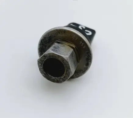 Audi A6 S6 C5 4B Air conditioning (A/C) pressure sensor 8E0959126