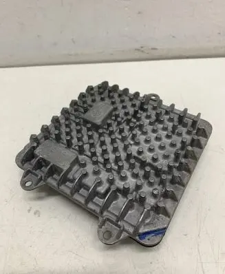 LED ballast control module