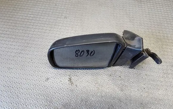 Mazda 323 F Coupe wind mirror (mechanical) E201792