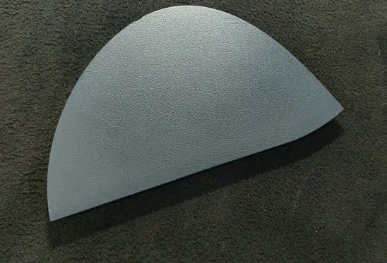 Audi A6 S6 C5 4B Dashboard side end trim 4B0857086A 8414