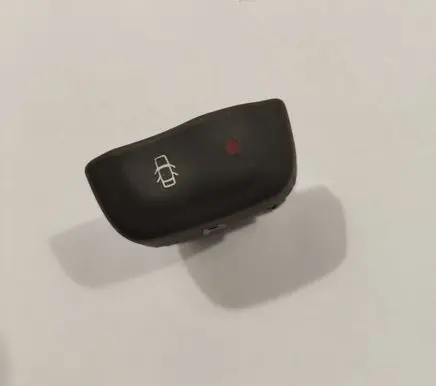 Renault Scenic I Central locking switch button 432969B