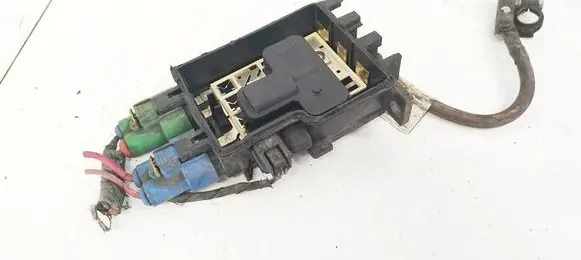 Renault Laguna III Fuse box set PRT01500