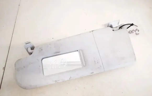 Volkswagen Golf VI Sun visor