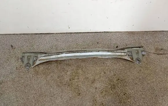 Toyota Yaris Front bumper support beam 