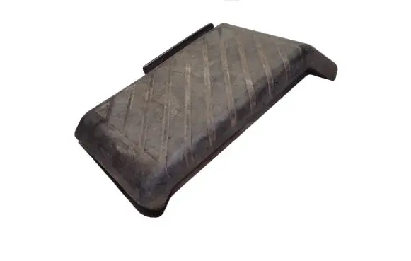 Audi Q7 4L Foot rest pad/dead pedal 4L1864777