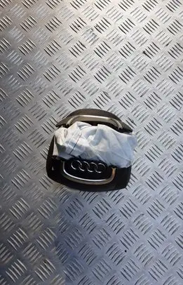 Audi A8 S8 D3 4E Steering wheel airbag 4F0880201BK 4F0971589A