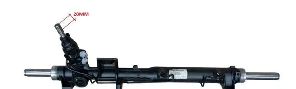Volvo V70 Steering rack KS00002047
