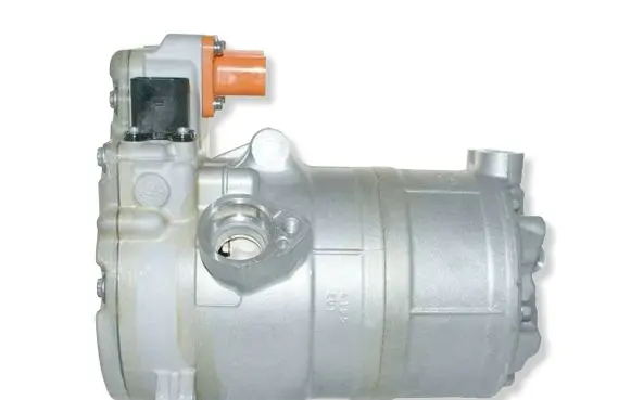 Porsche Panamera (976) Air conditioning (A/C) compressor (pump) 4M0816797C SHS333182F SHS334185F