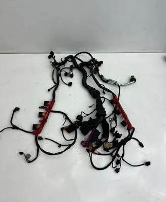 Audi S5 Facelift Engine installation wiring loom 8K1971072NP