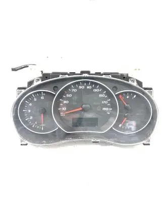 Renault Kangoo II Speedometer (instrument cluster) P248102341R 214924601 NS5121171F