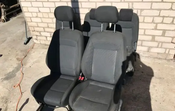 Ford S-MAX Seat set 