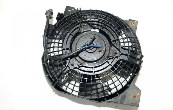 Isuzu Rodeo Radiator cooling fan shroud 0r622m4609