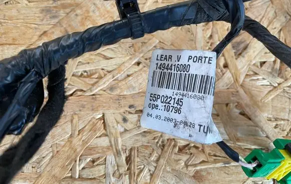 Peugeot 807 Other wiring loom 1494416080