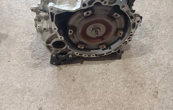 Opel Corsa F Automatic gearbox AWF8G30